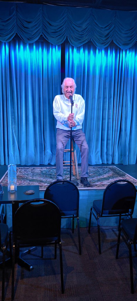 Getting Ready for Performance at McGurdy's