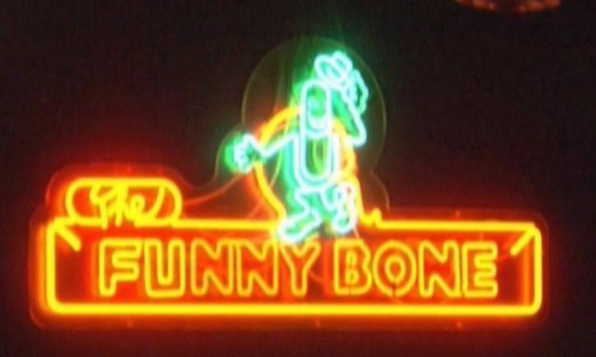 The Funny Bone