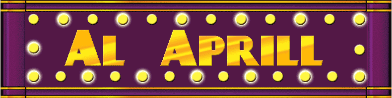 Al's Name in Lights from Old Website