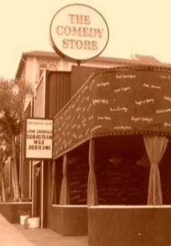 The Comedy Store